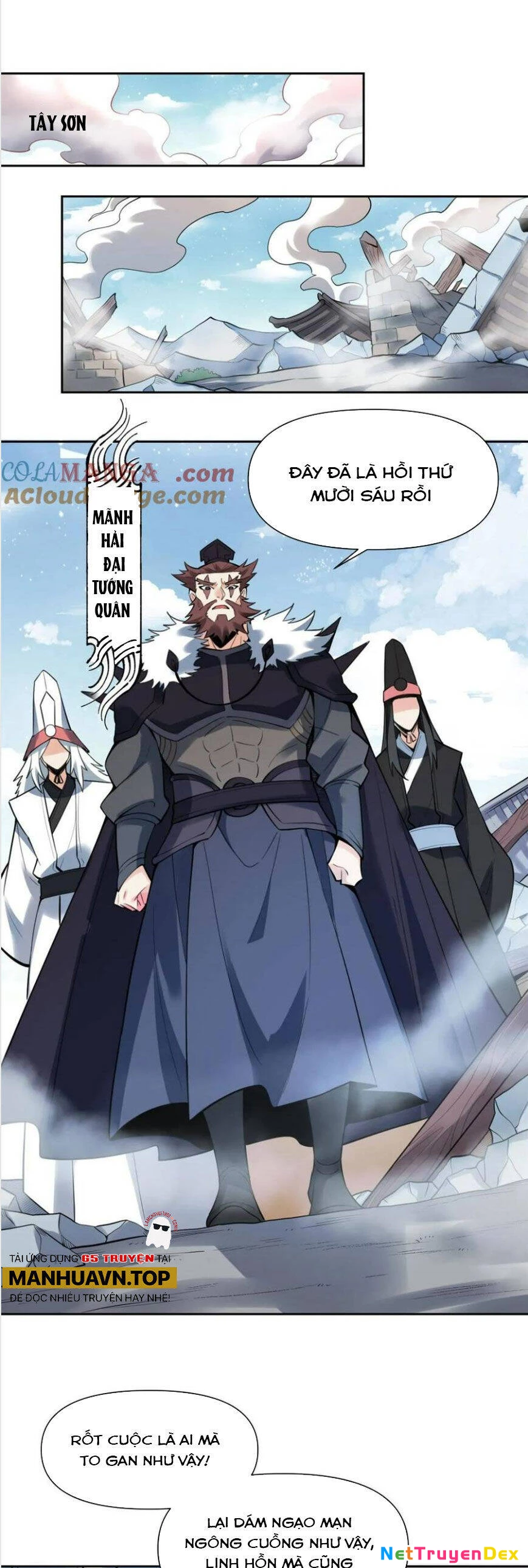 Nguyên Lai Ta Là Tu Tiên Đại Lão Chapter 387 - 4