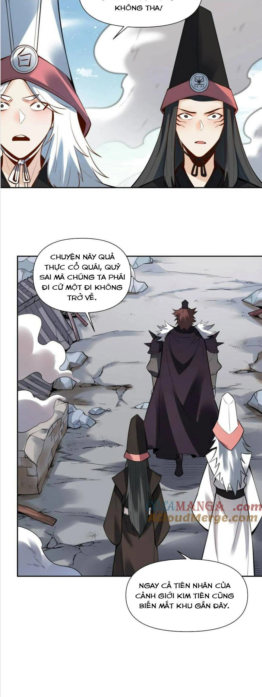 Nguyên Lai Ta Là Tu Tiên Đại Lão Chapter 387 - 5