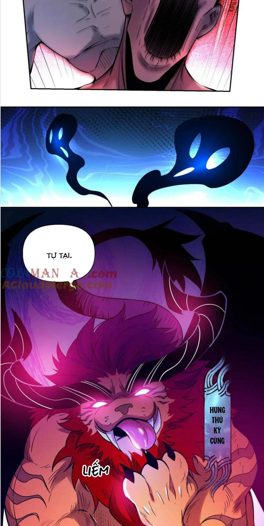 Nguyên Lai Ta Là Tu Tiên Đại Lão Chapter 387 - 8