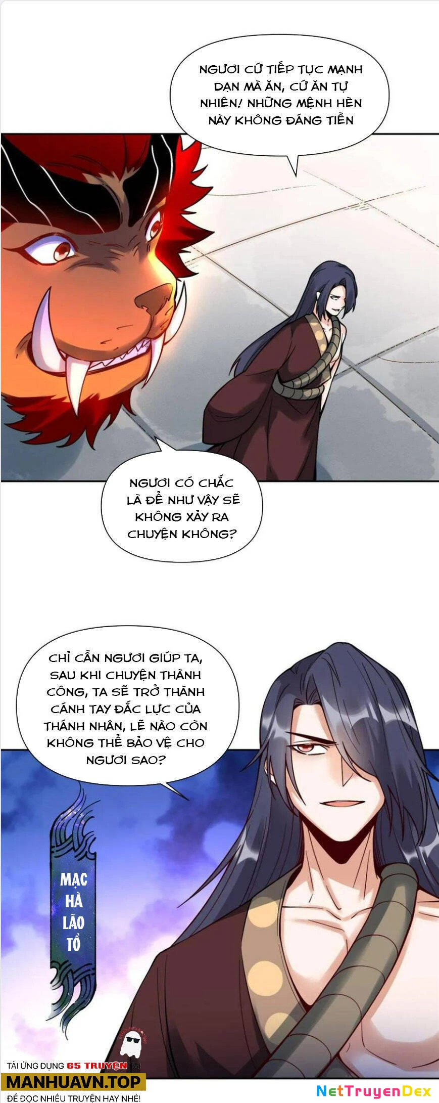 Nguyên Lai Ta Là Tu Tiên Đại Lão Chapter 387 - 10