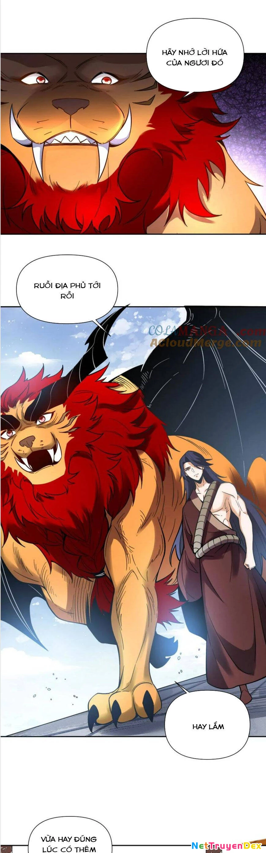 Nguyên Lai Ta Là Tu Tiên Đại Lão Chapter 387 - 11
