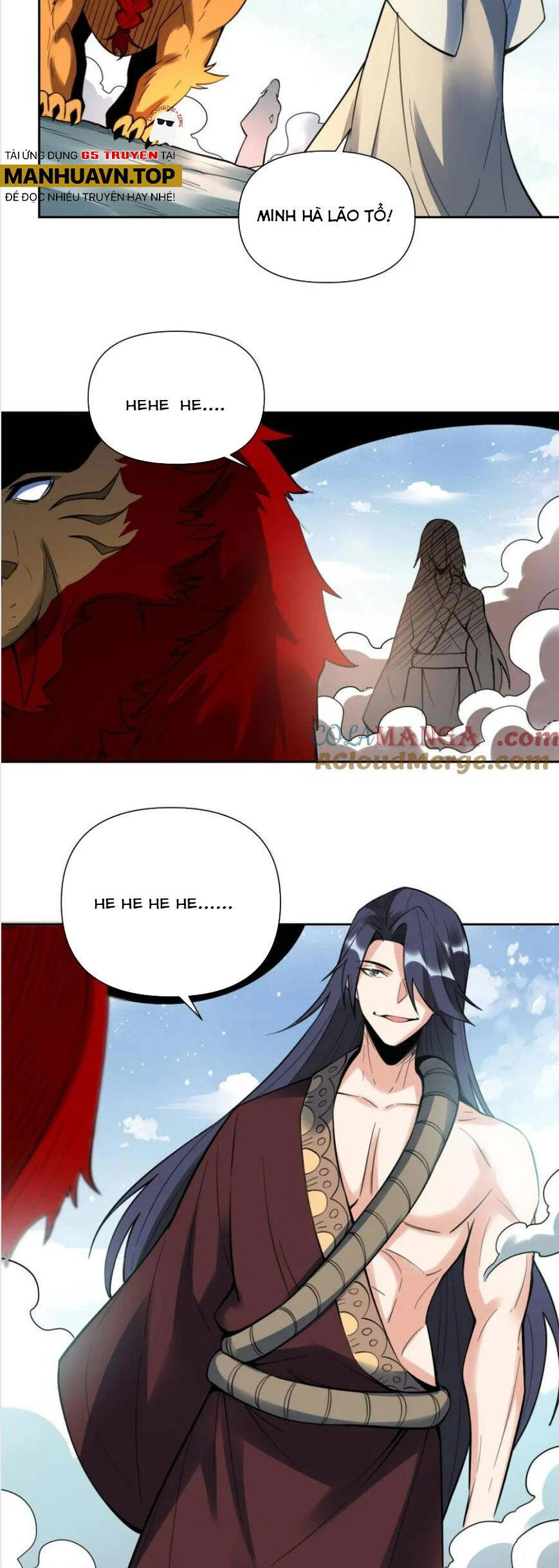 Nguyên Lai Ta Là Tu Tiên Đại Lão Chapter 387 - 19
