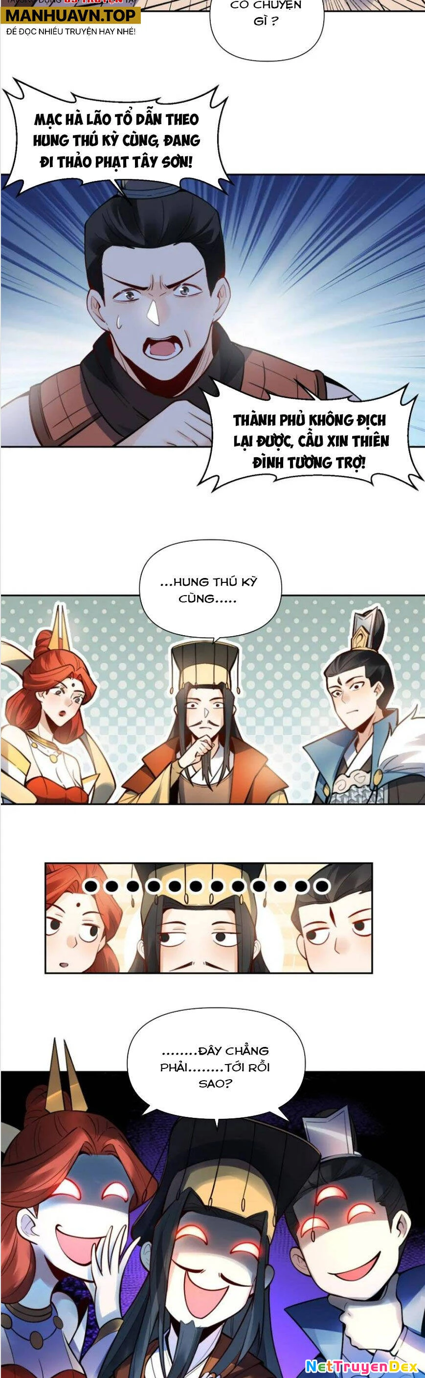 Nguyên Lai Ta Là Tu Tiên Đại Lão Chapter 387 - 21
