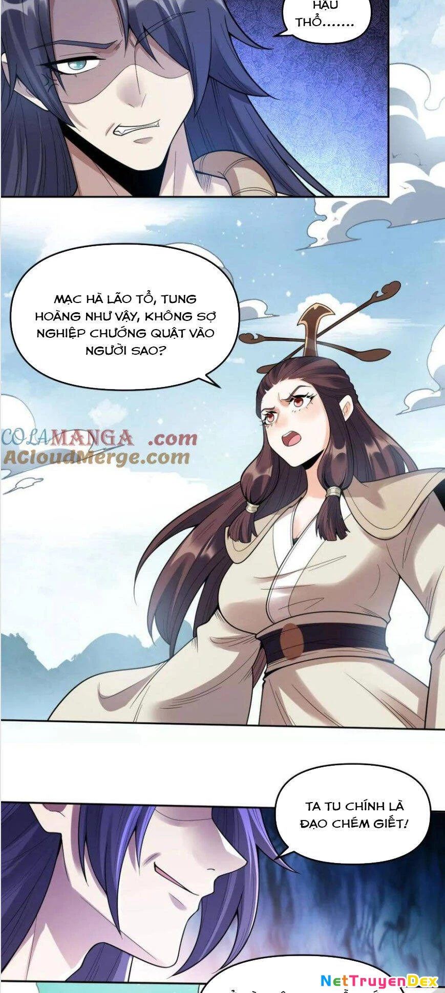 Nguyên Lai Ta Là Tu Tiên Đại Lão Chapter 387 - 23