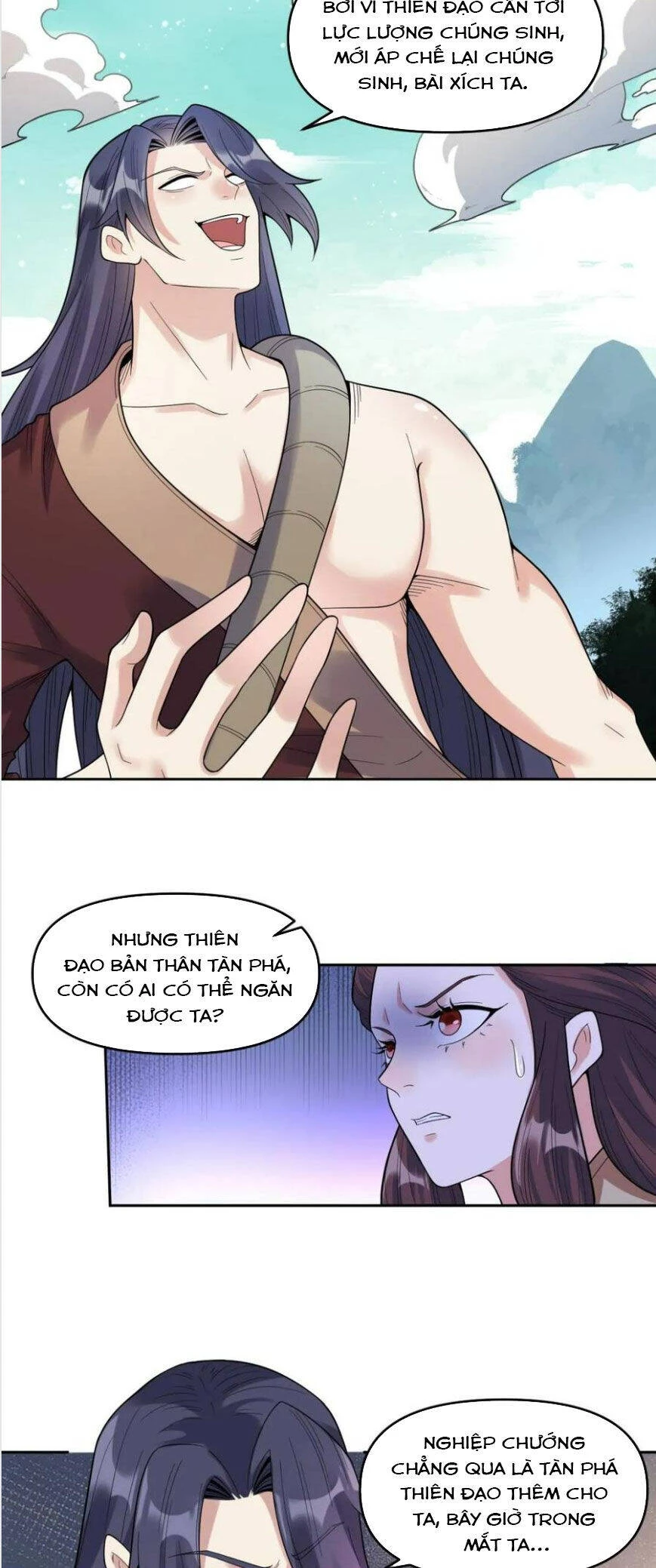 Nguyên Lai Ta Là Tu Tiên Đại Lão Chapter 387 - 24