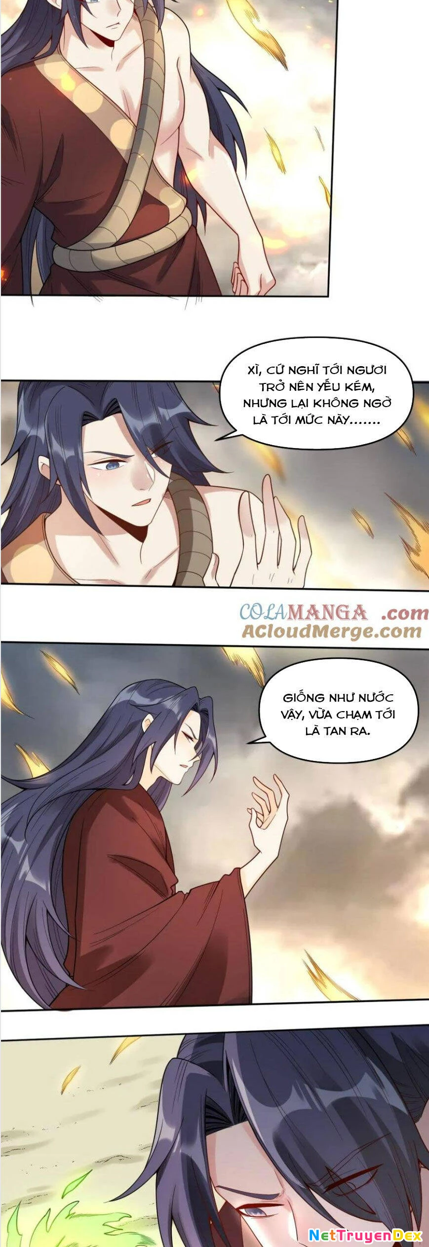 Nguyên Lai Ta Là Tu Tiên Đại Lão Chapter 387 - 31