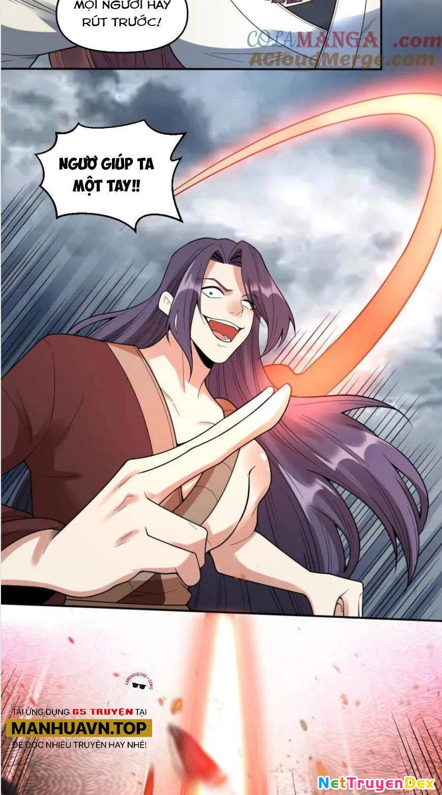 Nguyên Lai Ta Là Tu Tiên Đại Lão Chapter 387 - 35