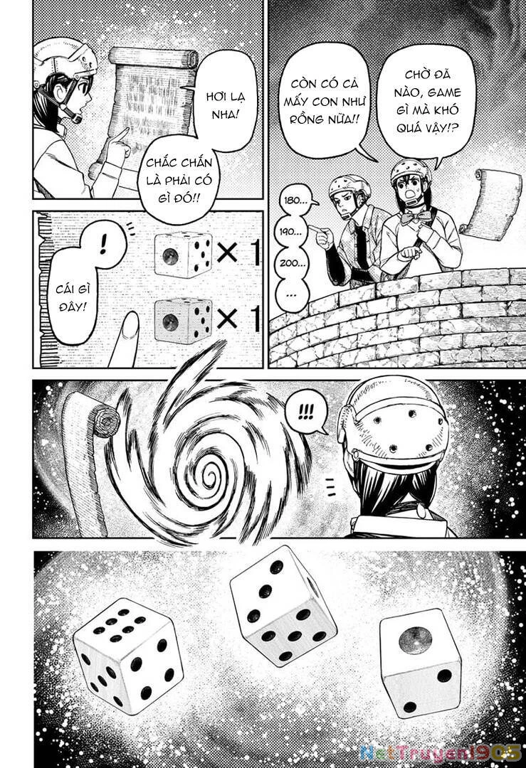 Vũ Trang Siêu Nhiên Chapter 145 - 3