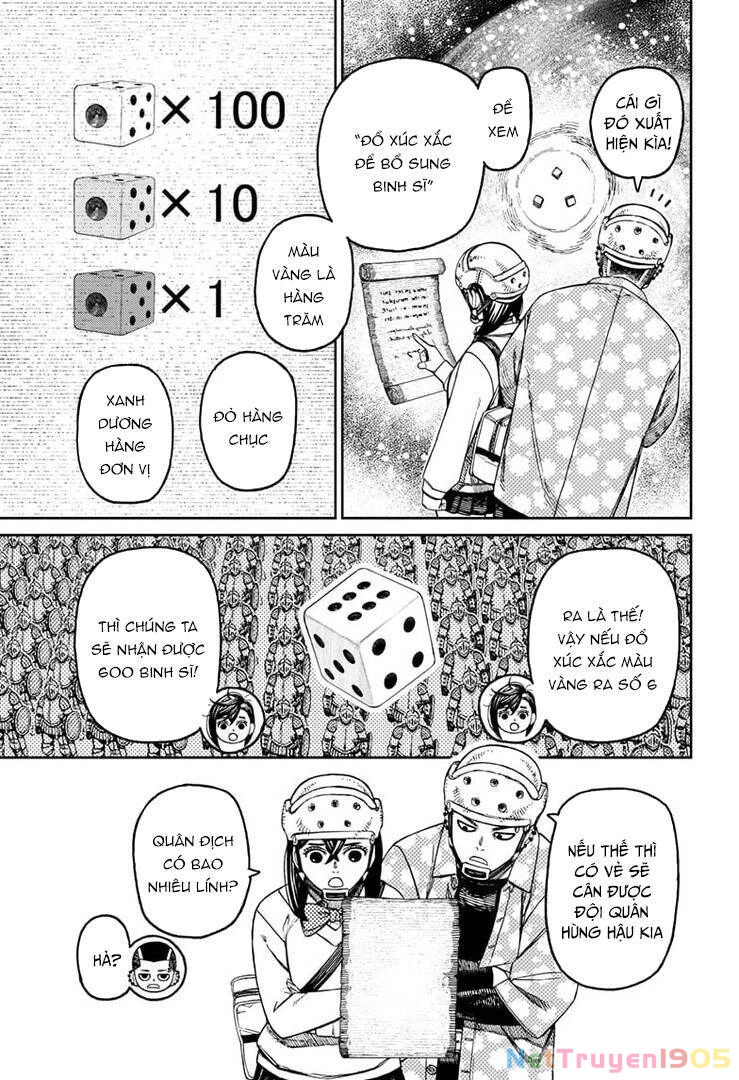 Vũ Trang Siêu Nhiên Chapter 145 - 4