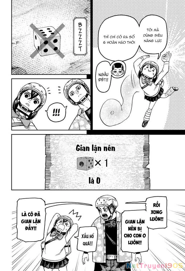 Vũ Trang Siêu Nhiên Chapter 145 - 7