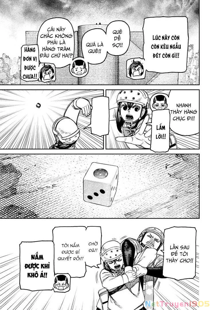 Vũ Trang Siêu Nhiên Chapter 145 - 8