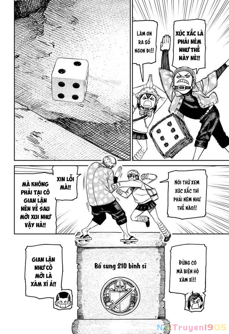 Vũ Trang Siêu Nhiên Chapter 145 - 9