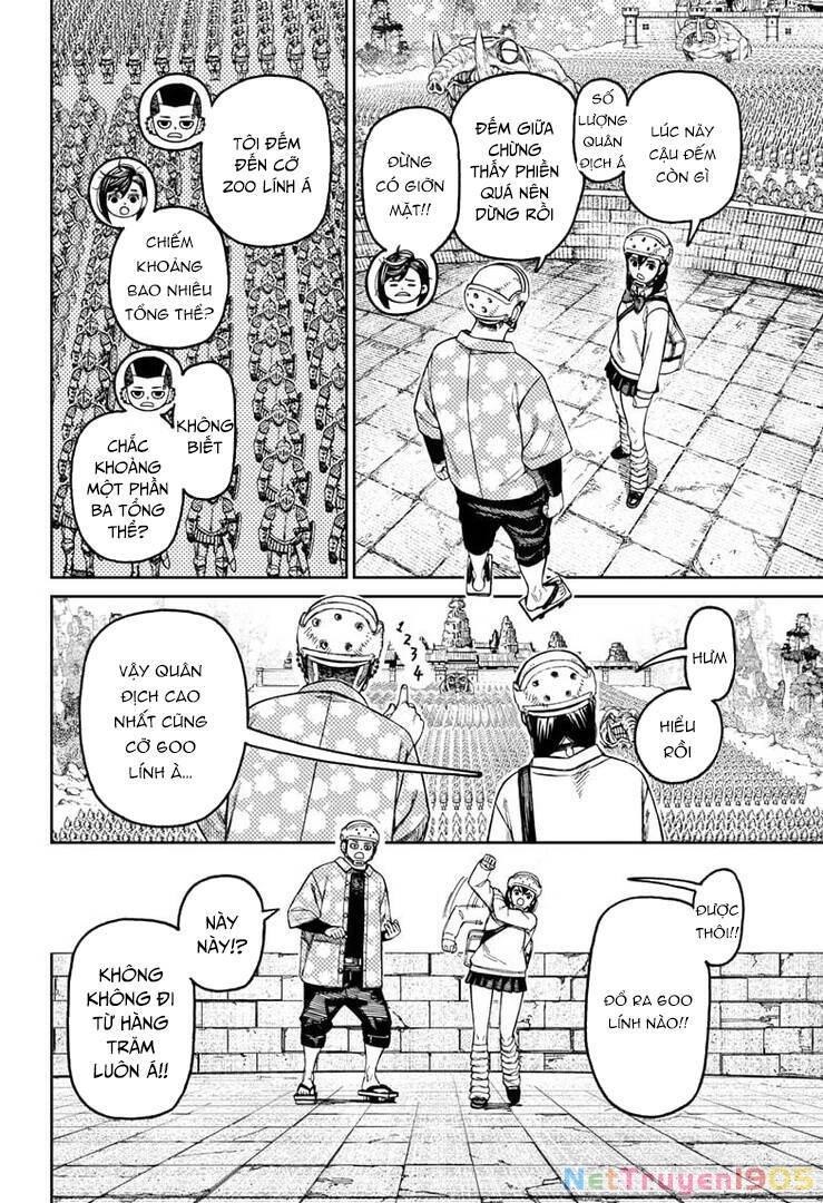 Vũ Trang Siêu Nhiên Chapter 145.1 - 5