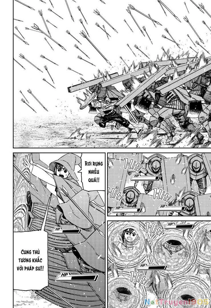 Vũ Trang Siêu Nhiên Chapter 145.1 - 16