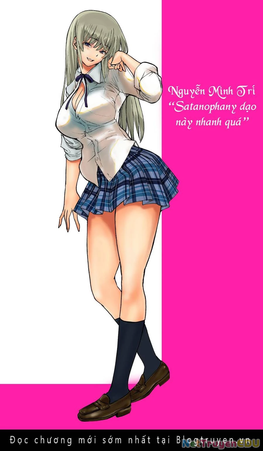 Satanophany Chapter 244 - 2
