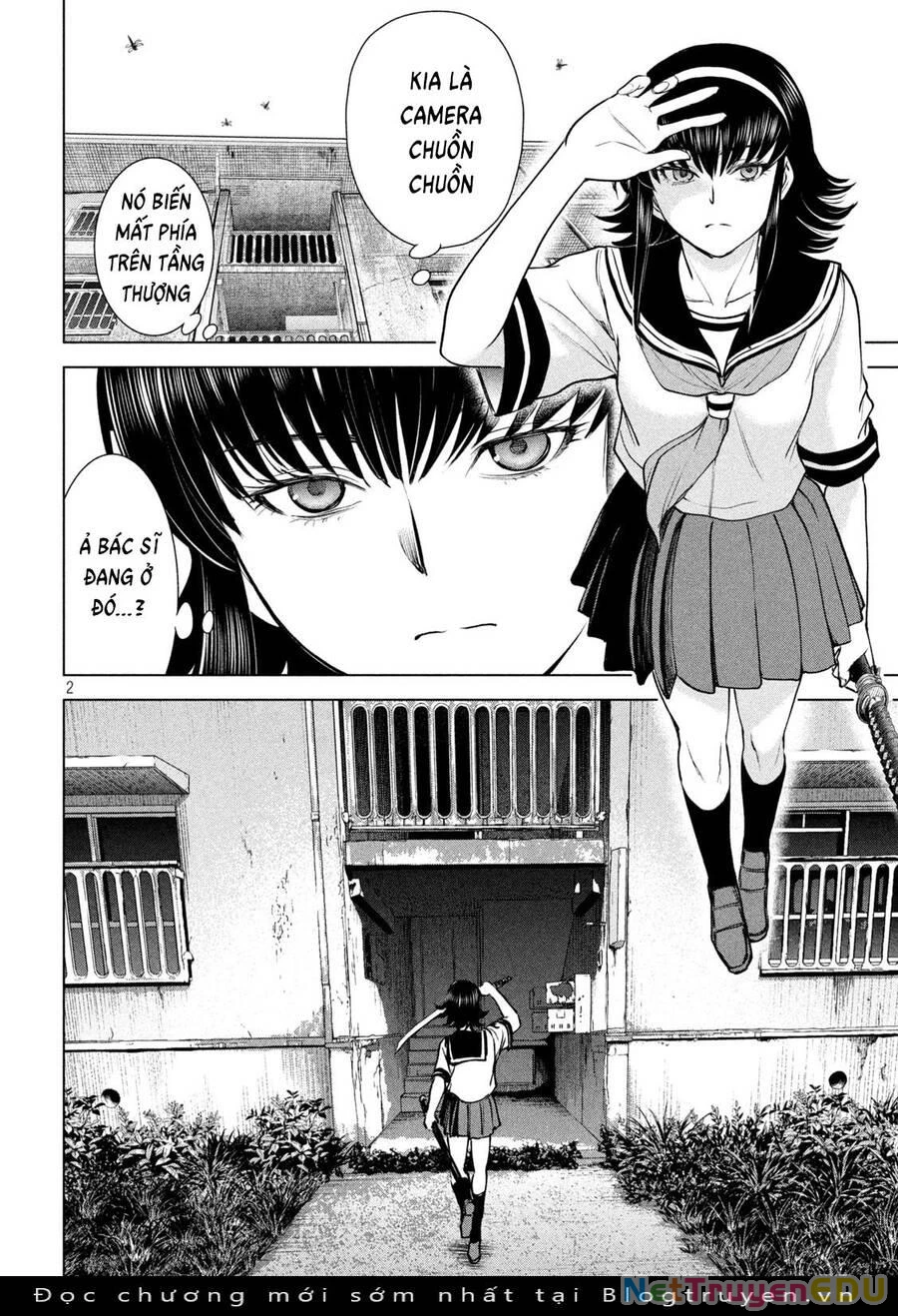 Satanophany Chapter 244 - 4