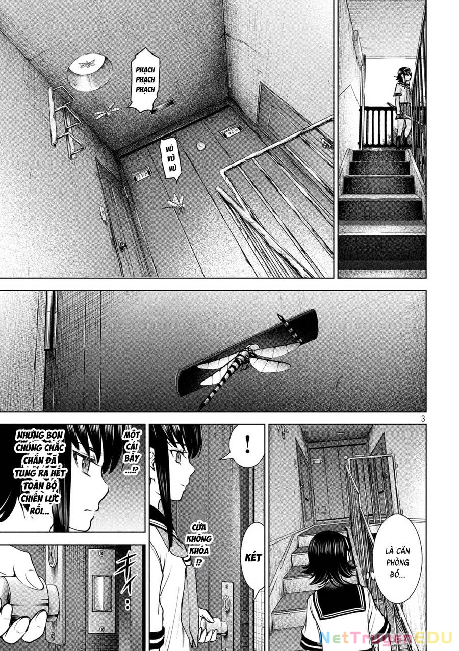 Satanophany Chapter 244 - 5