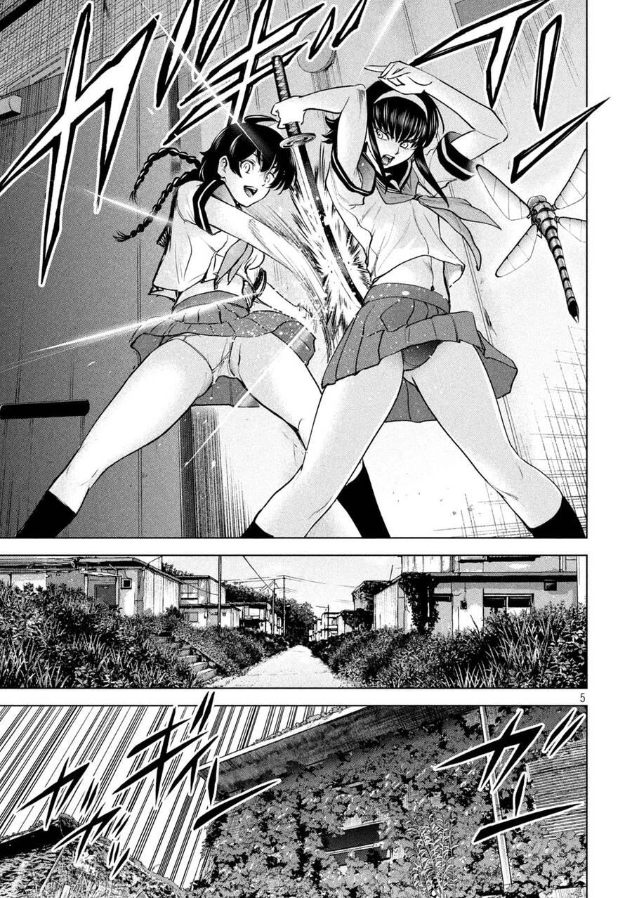 Satanophany Chapter 244 - 7