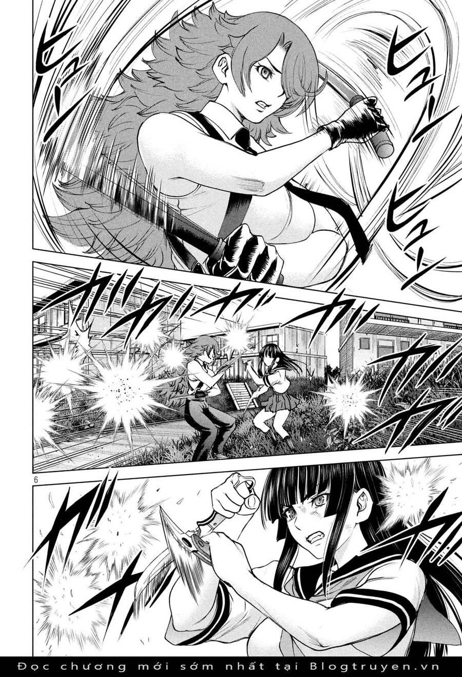 Satanophany Chapter 244 - 8