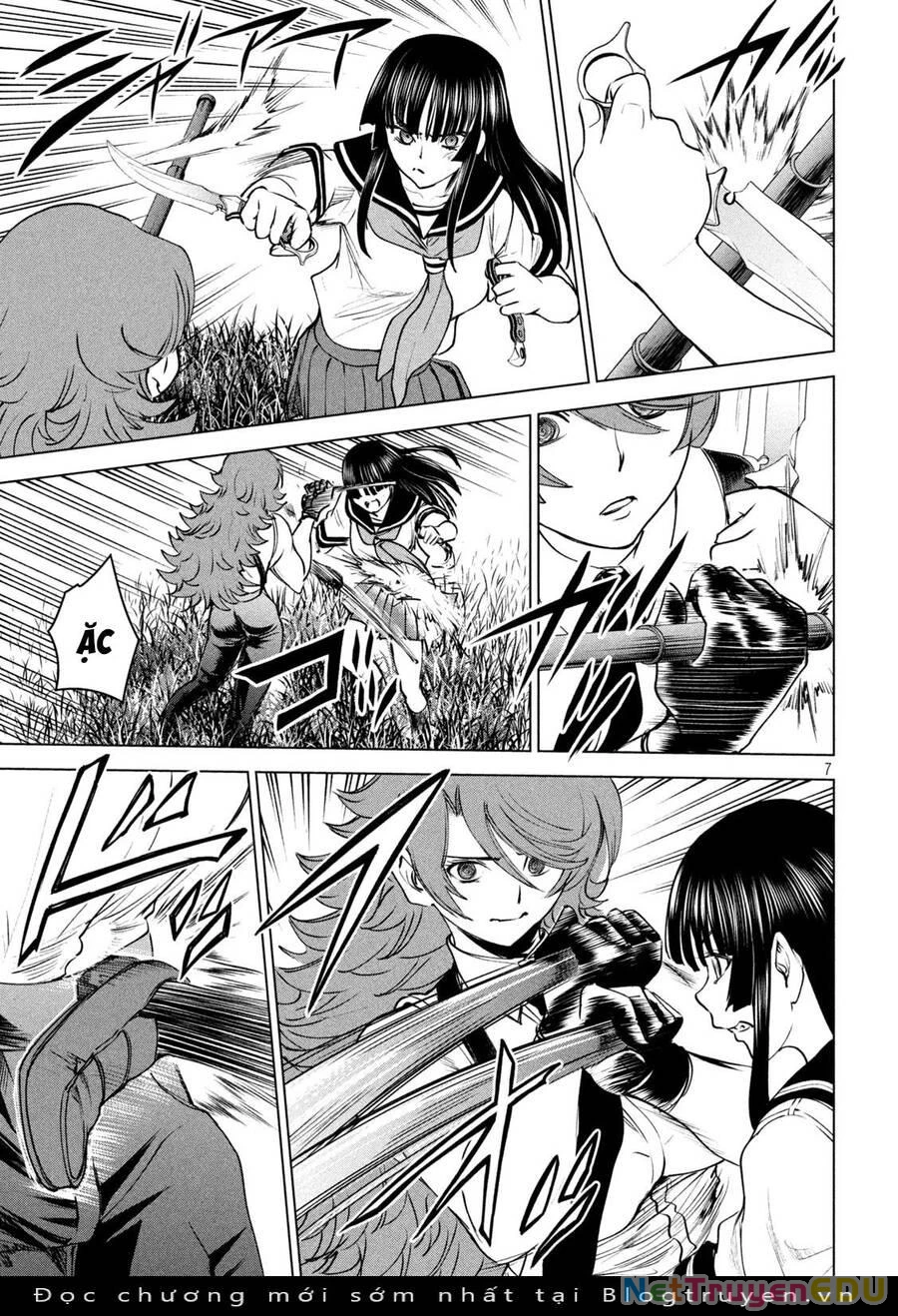 Satanophany Chapter 244 - 9