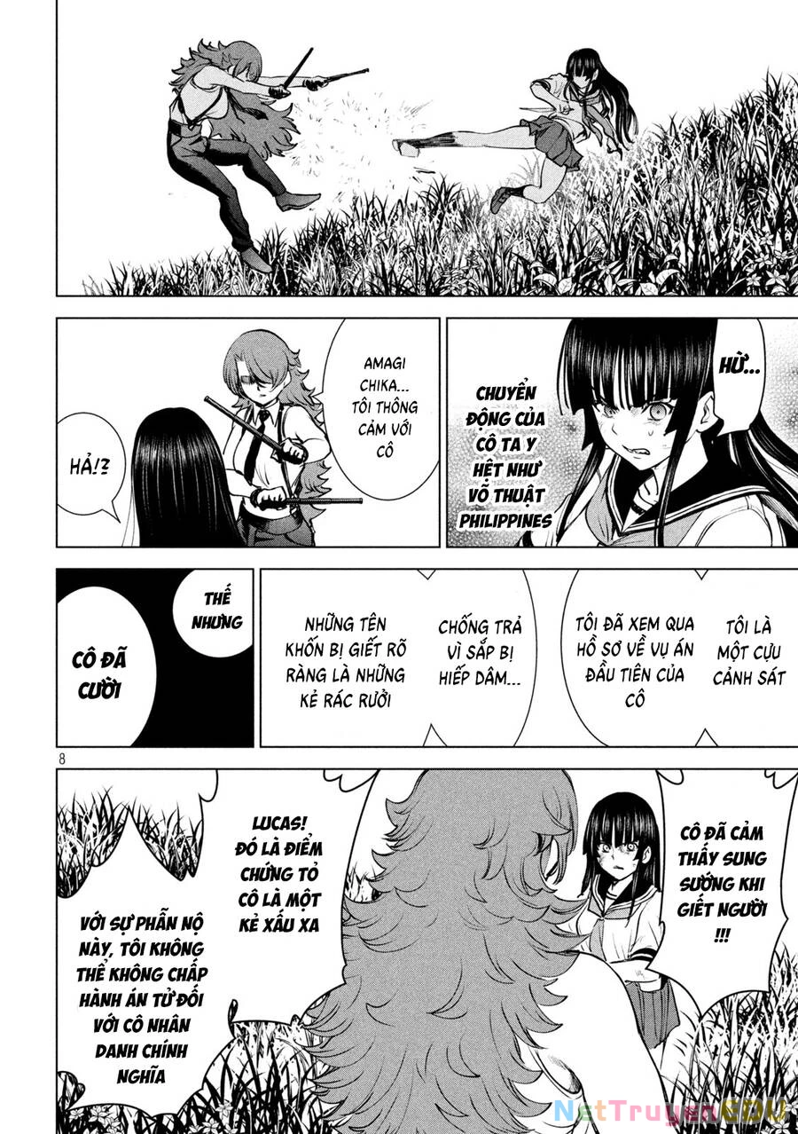 Satanophany Chapter 244 - 10