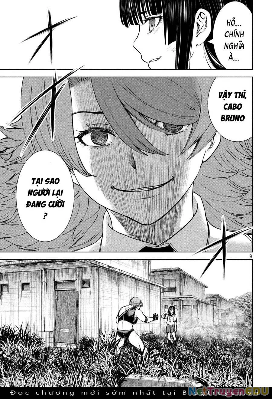 Satanophany Chapter 244 - 11