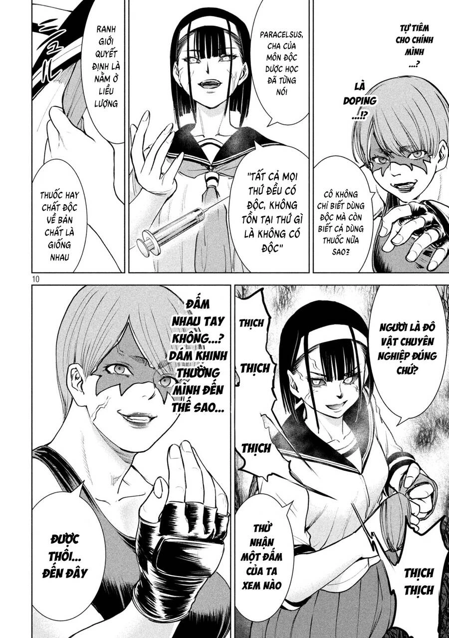 Satanophany Chapter 244 - 12