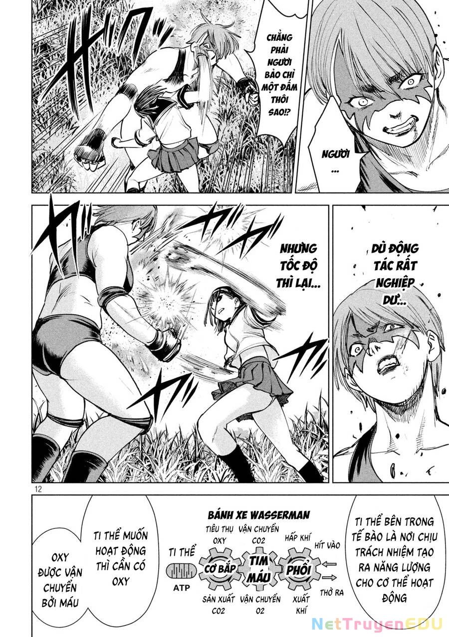 Satanophany Chapter 244 - 14