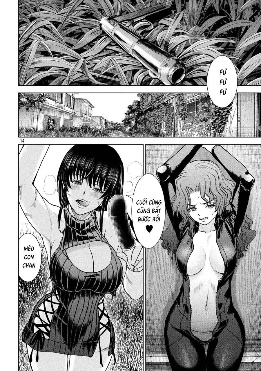 Satanophany Chapter 244 - 16