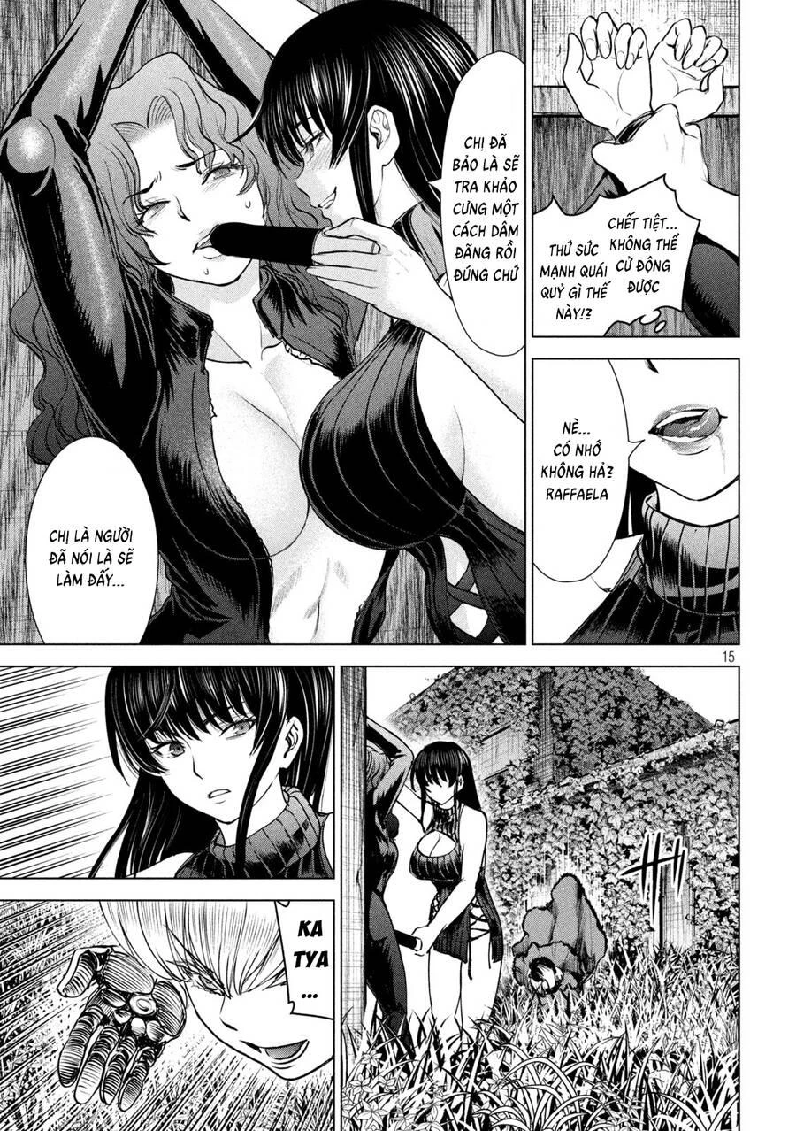 Satanophany Chapter 244 - 17