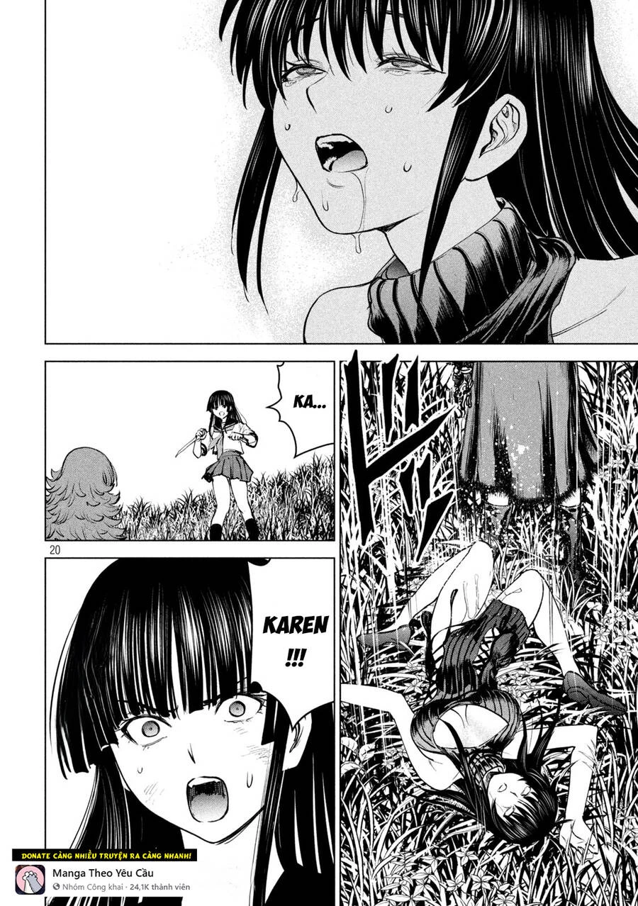 Satanophany Chapter 244 - 21
