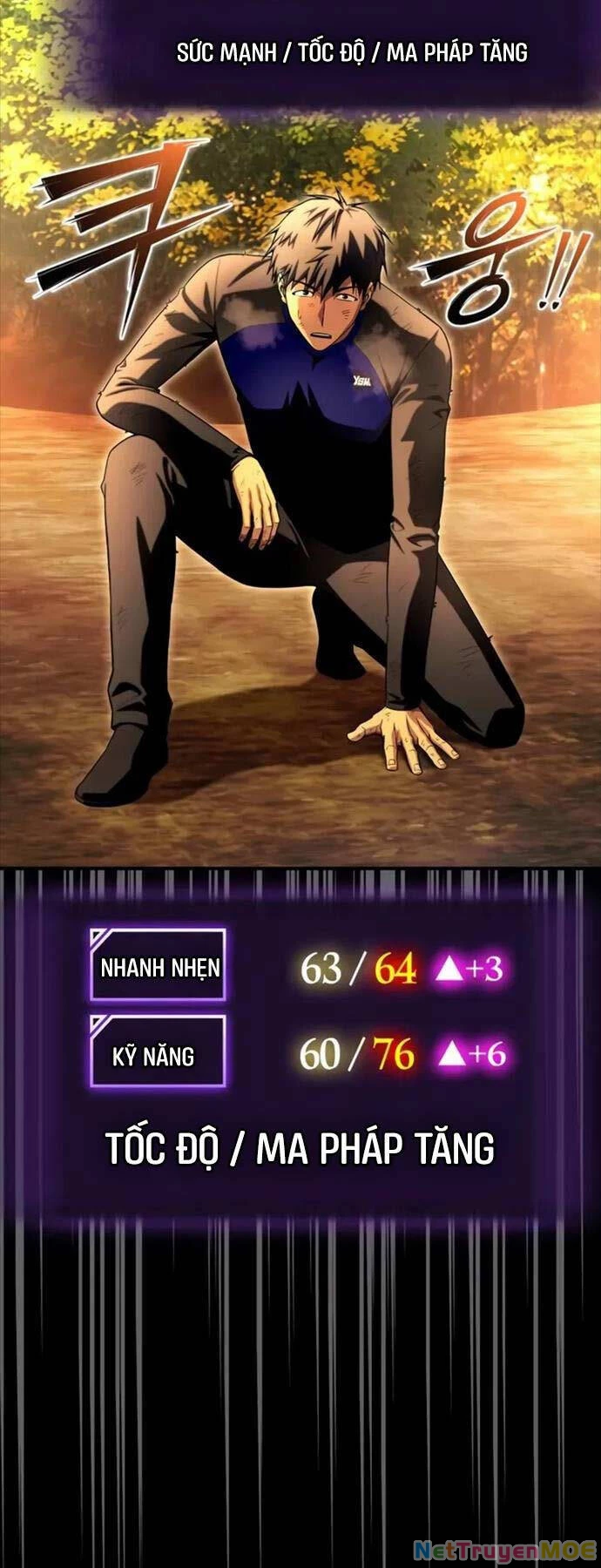 Cuộc Chiến Siêu Nhân Chapter 96 - 36