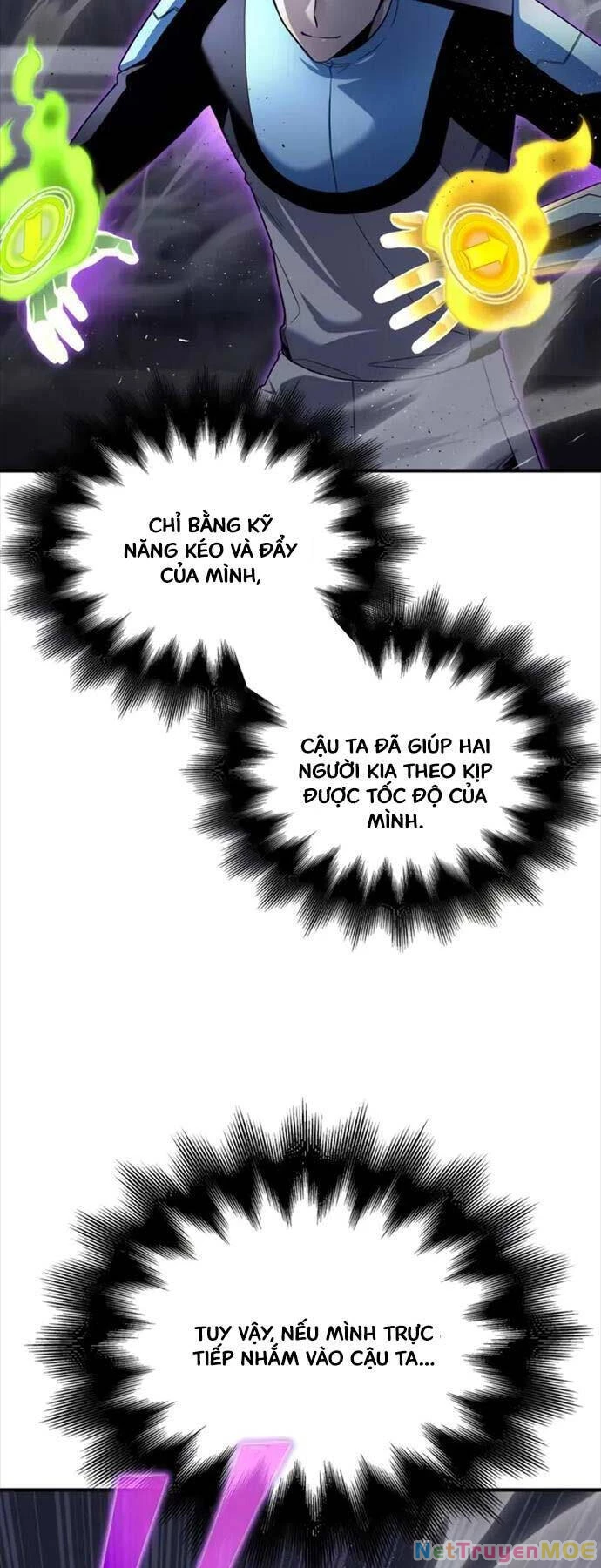 Cuộc Chiến Siêu Nhân Chapter 96 - 81