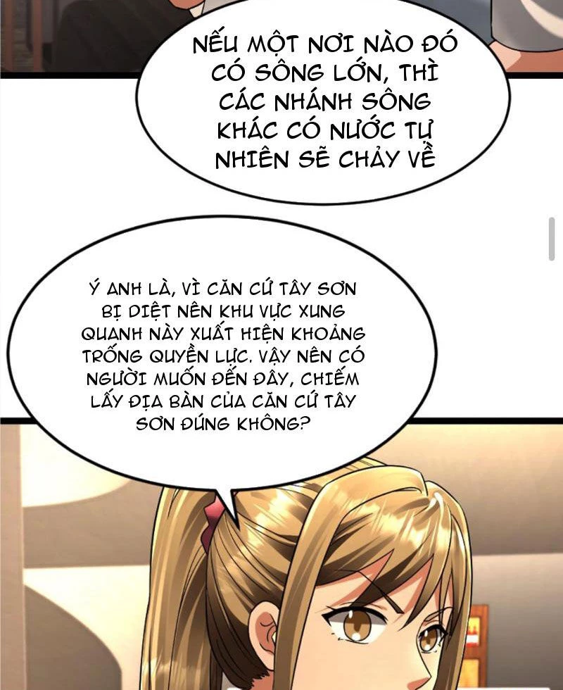 Toàn Cầu Băng Phong: Ta Chế Tạo Phòng An Toàn Tại Tận Thế Chapter 266 - 16