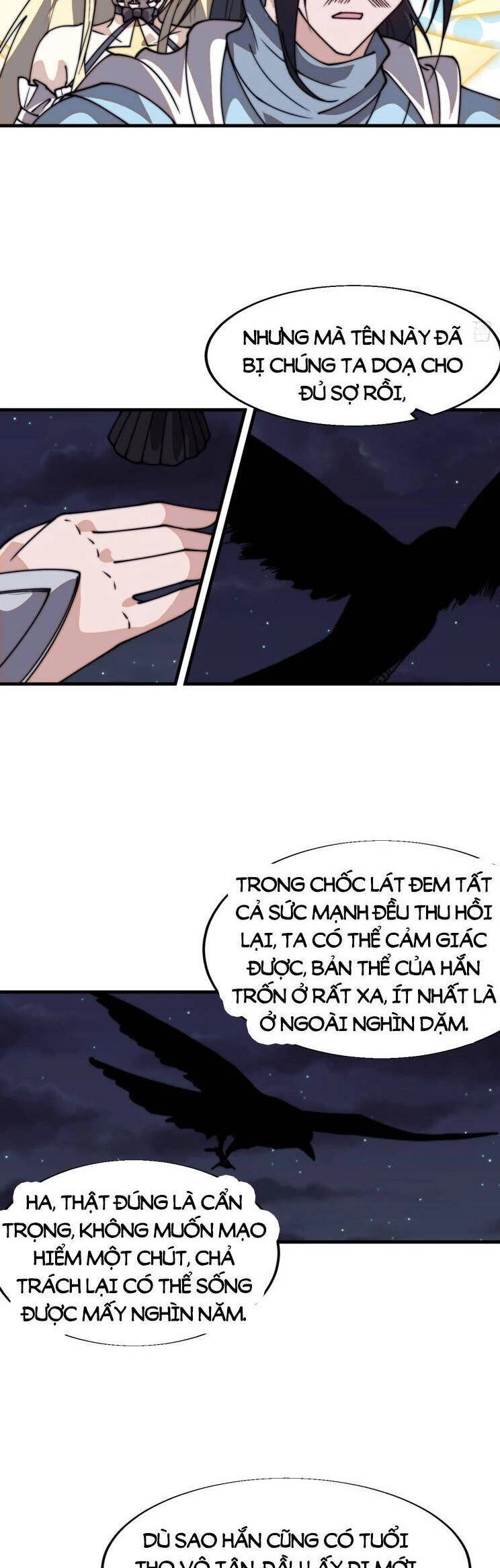 Ta Có Một Sơn Trại Chapter 861 - 23