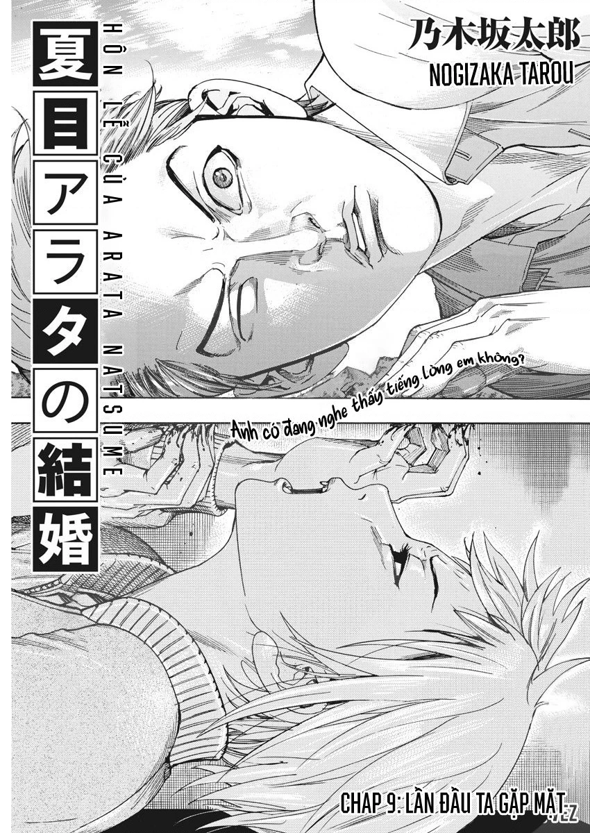 Đám Cưới Của Natsume Arata Chapter 9 - 2