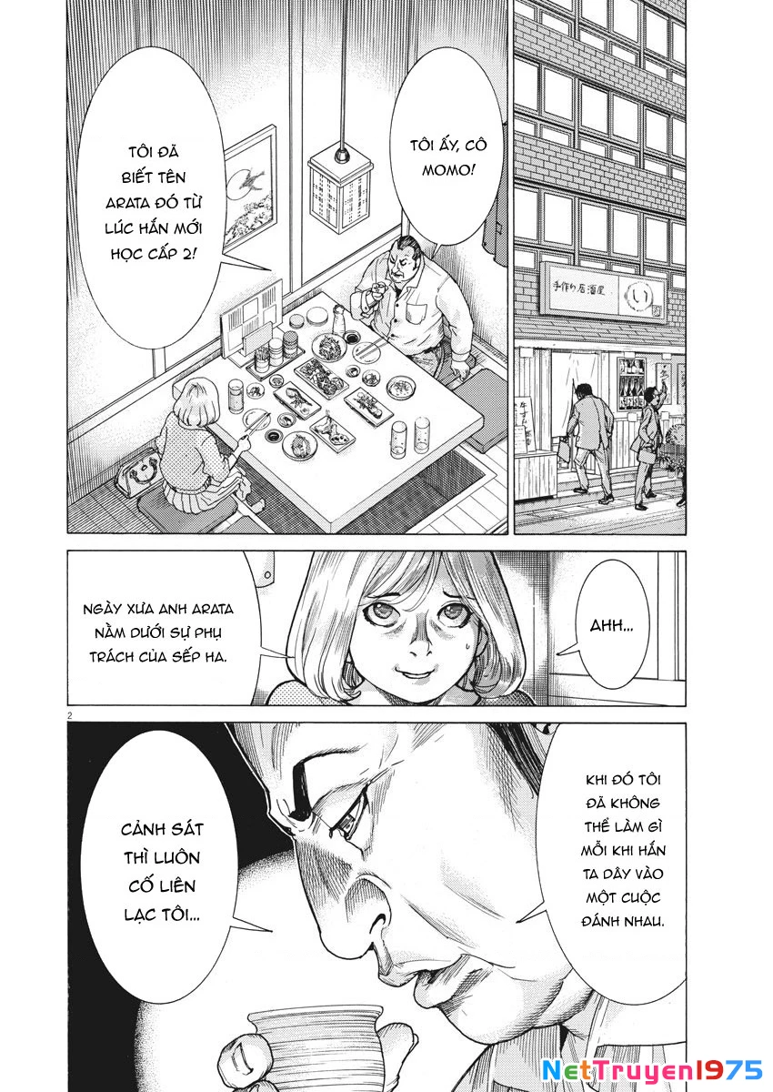 Đám Cưới Của Natsume Arata Chapter 9 - 3