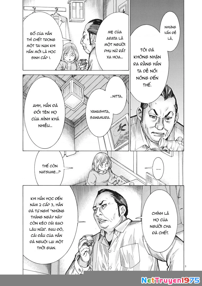 Đám Cưới Của Natsume Arata Chapter 9 - 4