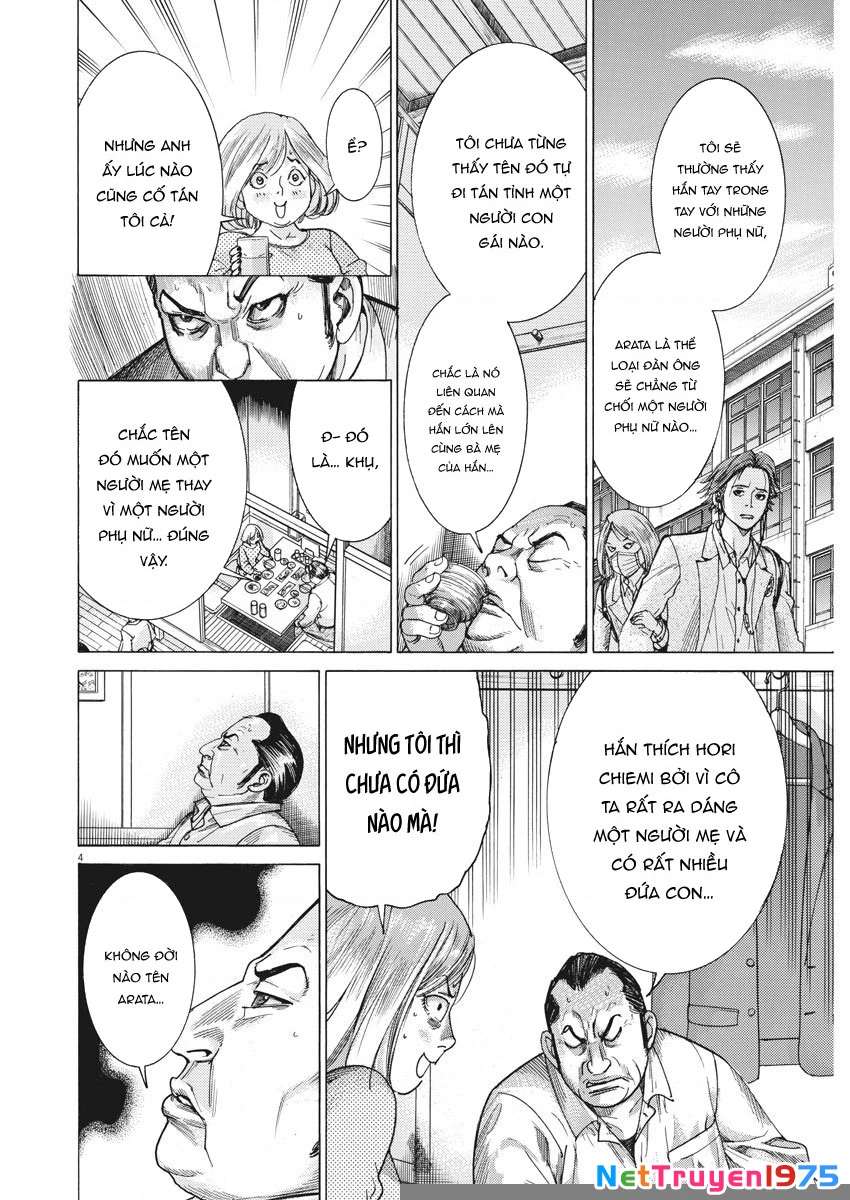 Đám Cưới Của Natsume Arata Chapter 9 - 5