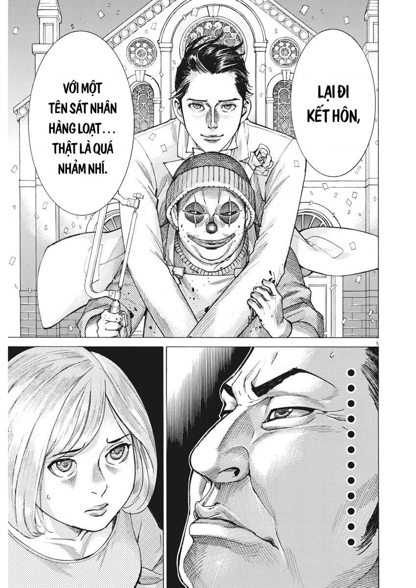 Đám Cưới Của Natsume Arata Chapter 9 - 6