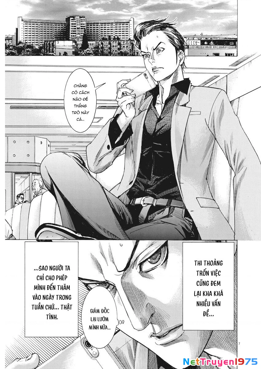 Đám Cưới Của Natsume Arata Chapter 9 - 8