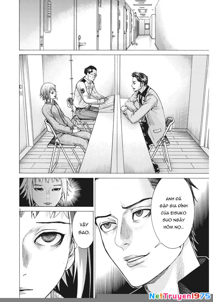 Đám Cưới Của Natsume Arata Chapter 9 - 9