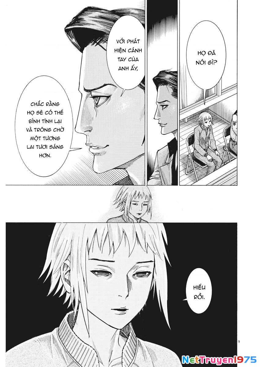 Đám Cưới Của Natsume Arata Chapter 9 - 10