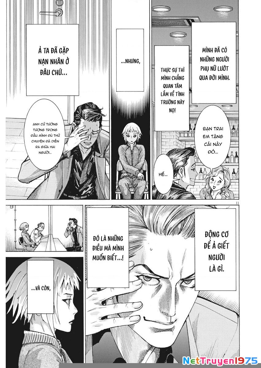 Đám Cưới Của Natsume Arata Chapter 9 - 12