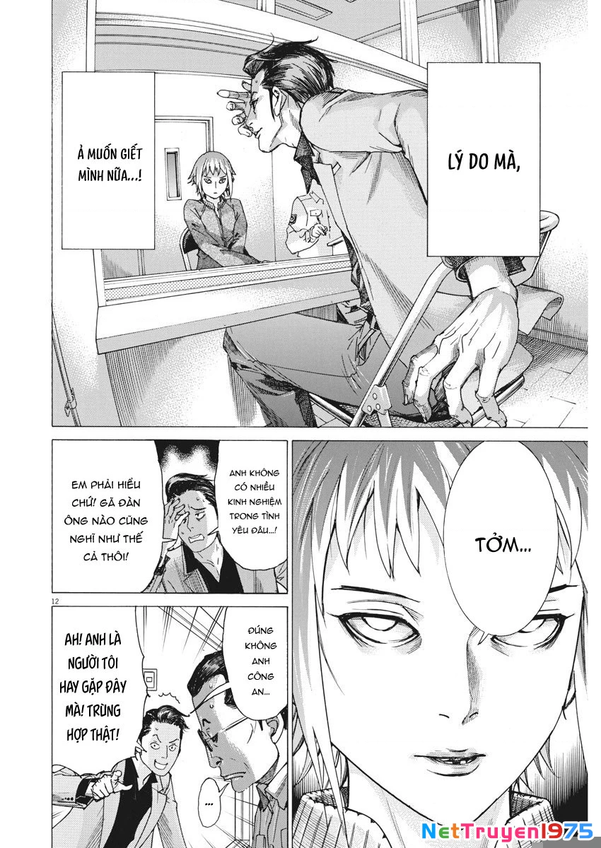 Đám Cưới Của Natsume Arata Chapter 9 - 13