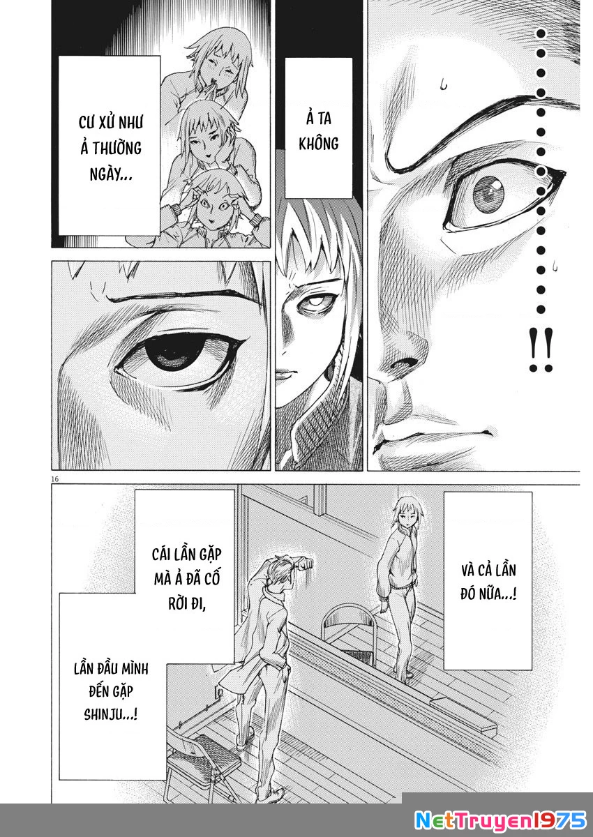 Đám Cưới Của Natsume Arata Chapter 9 - 17