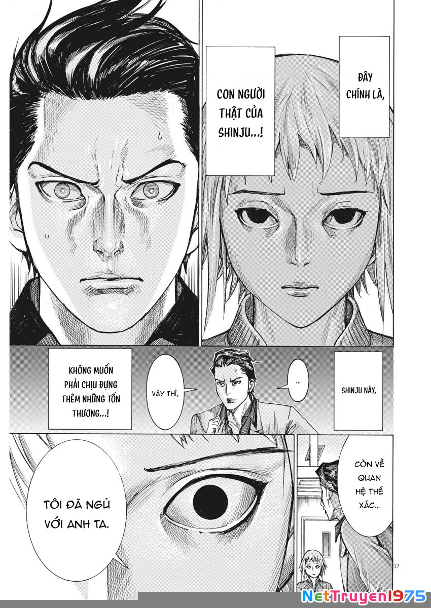 Đám Cưới Của Natsume Arata Chapter 9 - 18