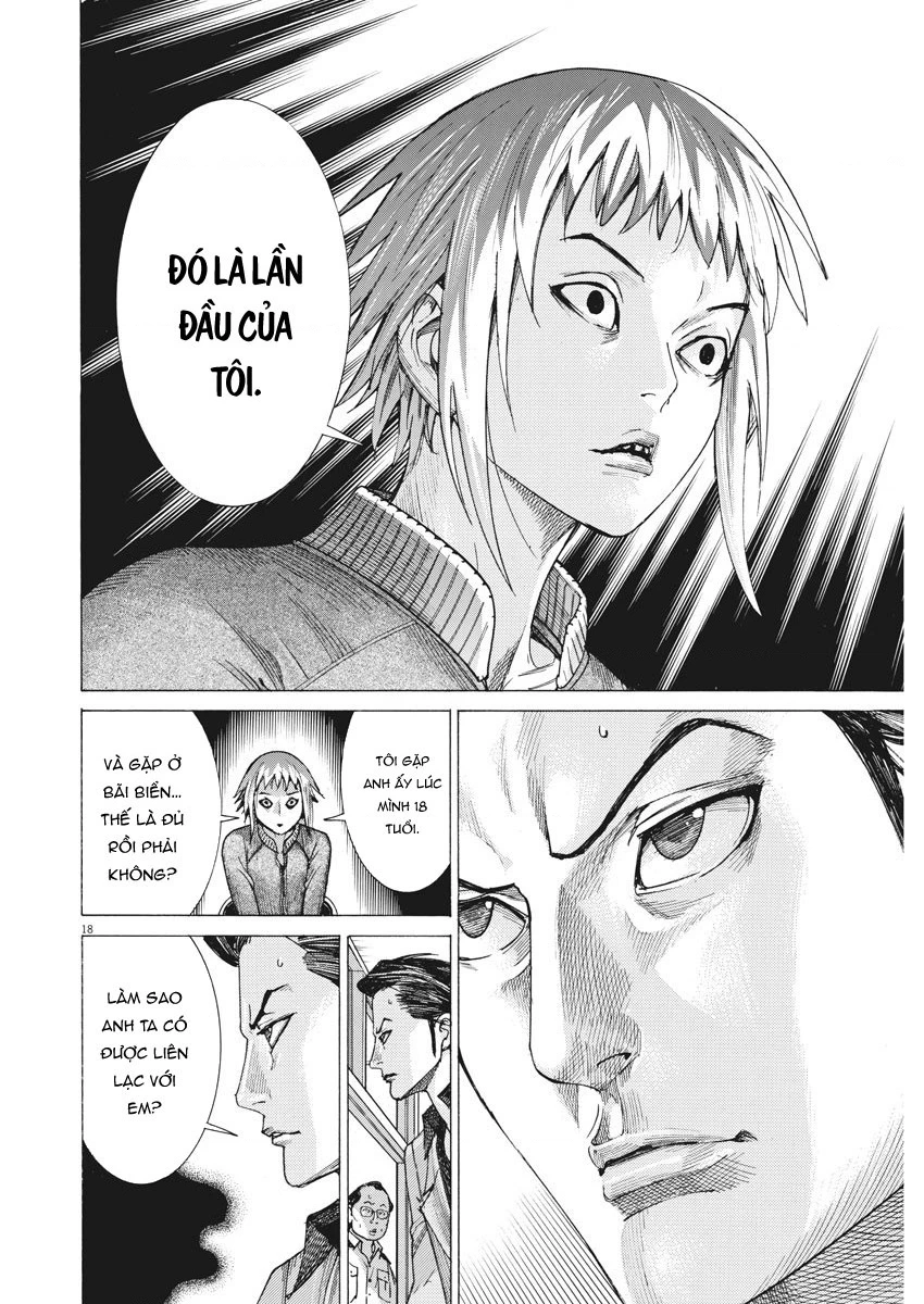 Đám Cưới Của Natsume Arata Chapter 9 - 19