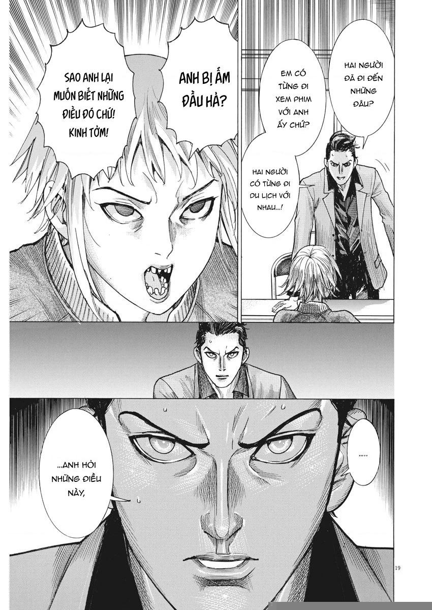 Đám Cưới Của Natsume Arata Chapter 9 - 20