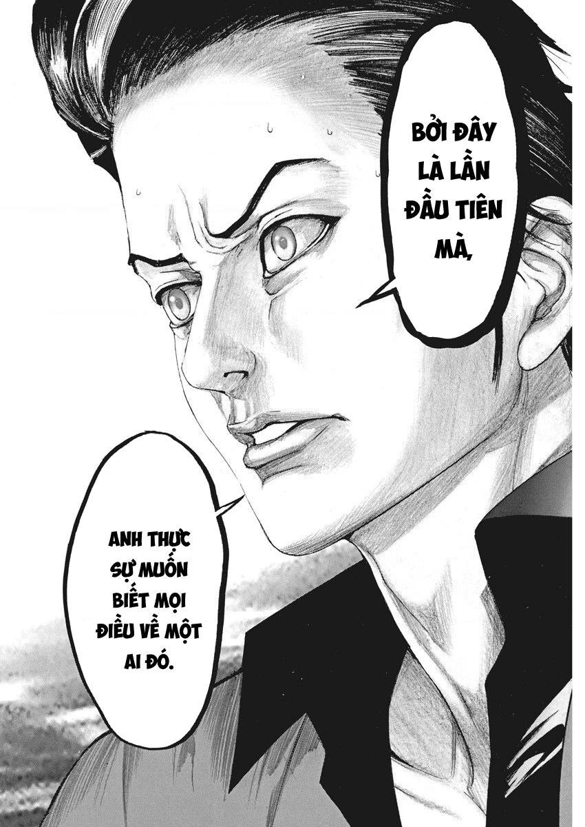 Đám Cưới Của Natsume Arata Chapter 9 - 21